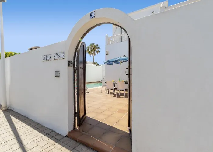 Susie By Puerto del Carmen (Lanzarote)