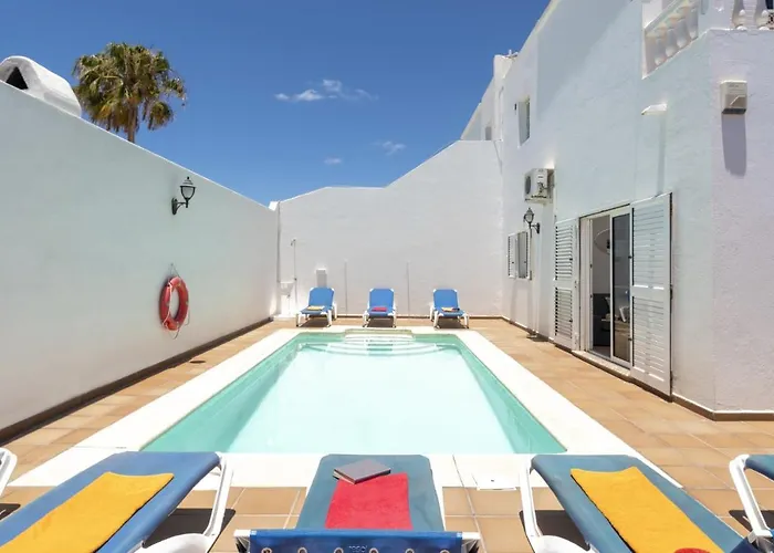Villa Susie By Puerto del Carmen (Lanzarote)